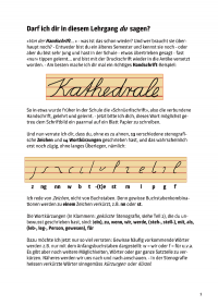 «Stenografie - Grundschrift», Band 1