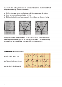 «Stenografie - Grundschrift», Band 1