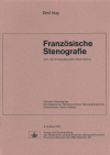 «Französische Stenografie» mit Schlüssel «Französische Stenografie» mit Schlüssel
