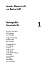 «Stenografie - Grundschrift», Band 1