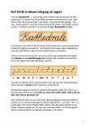 «Stenografie - Grundschrift», Band 1
