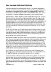 «Kürzungssammlung der Redeschrift», Band 3