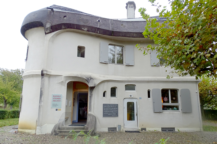 RudolfSteinerArchivDornach