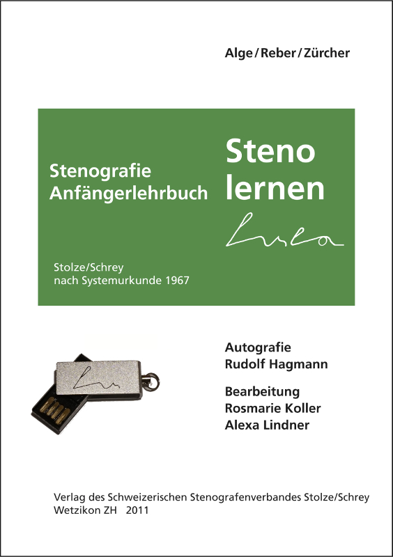 steno lernen mit stick